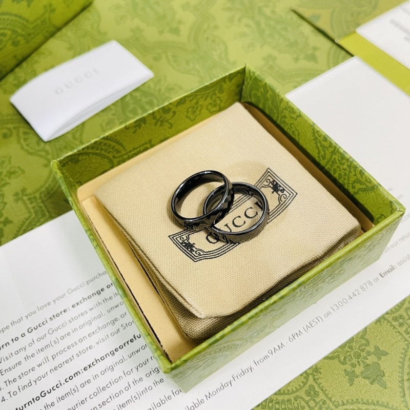 Gvc*1 rings